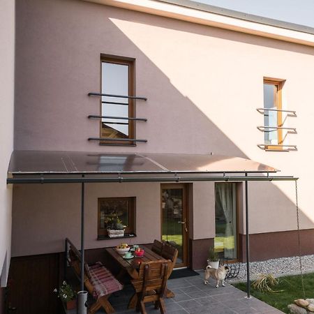 Apartman Emka Liptovský Mikuláš Exterior foto