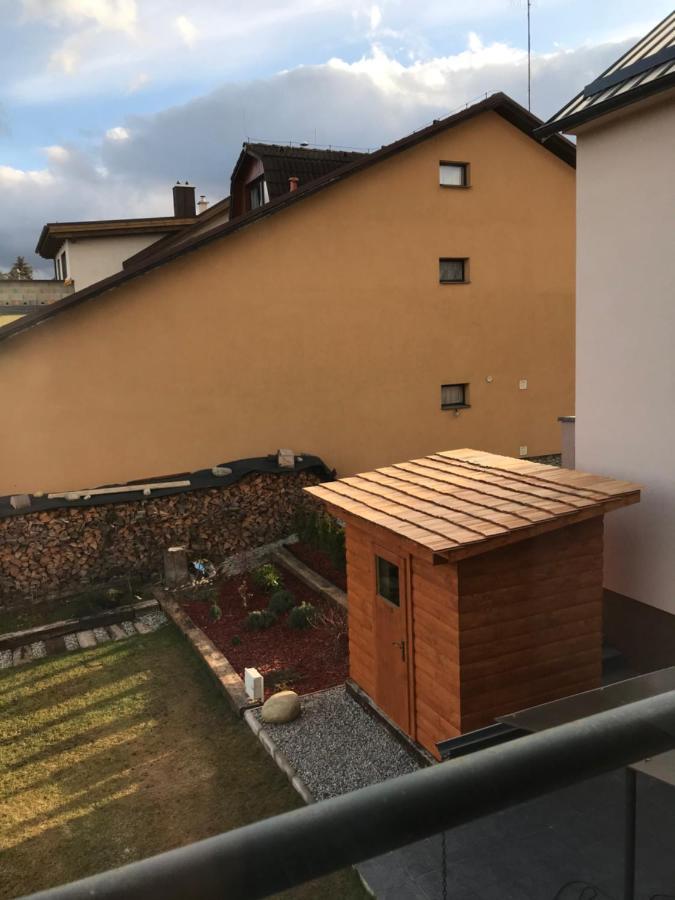 Apartman Emka Liptovský Mikuláš Exterior foto