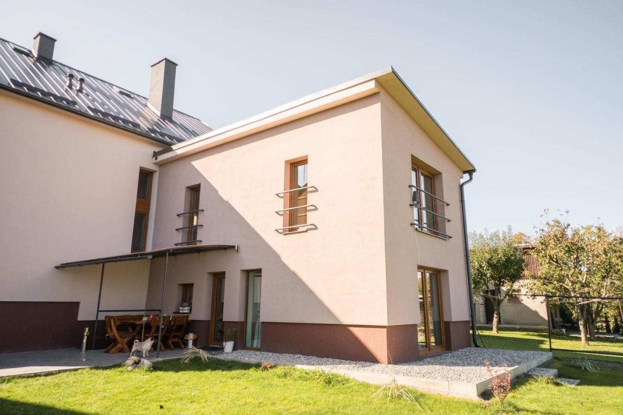 Apartman Emka Liptovský Mikuláš Exterior foto