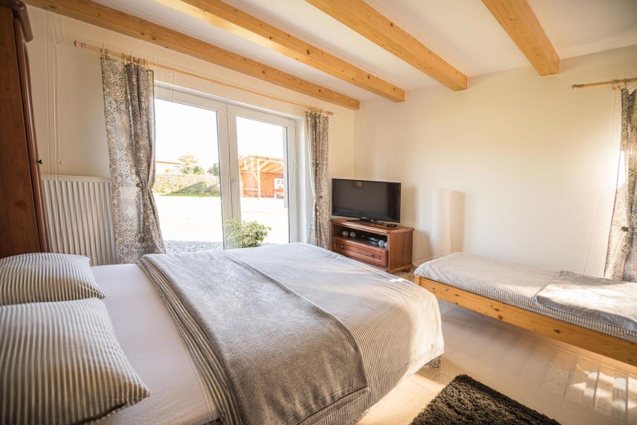 Apartman Emka Liptovský Mikuláš Exterior foto
