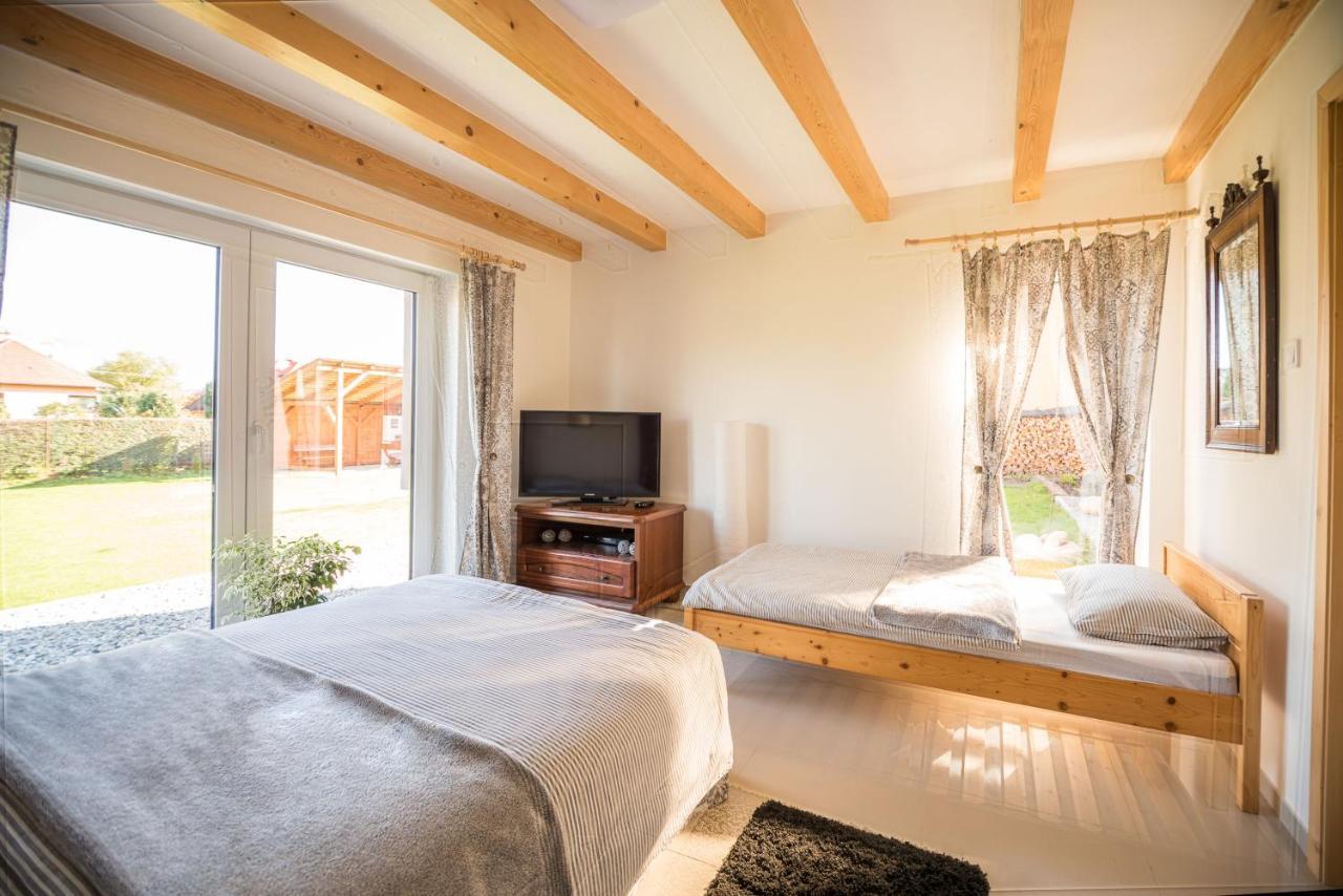 Apartman Emka Liptovský Mikuláš Exterior foto