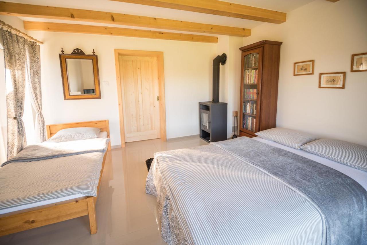 Apartman Emka Liptovský Mikuláš Exterior foto