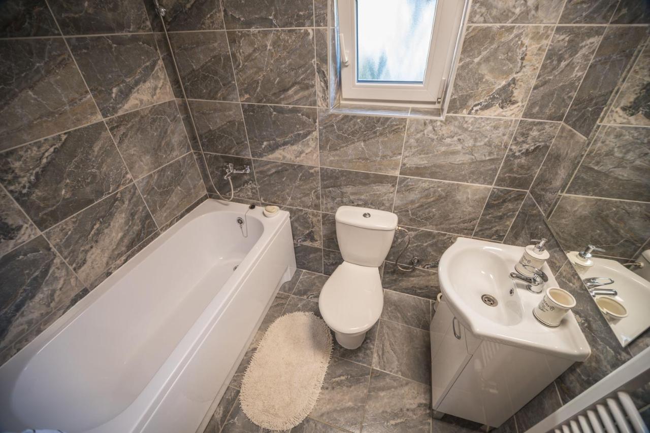 Apartman Emka Liptovský Mikuláš Exterior foto