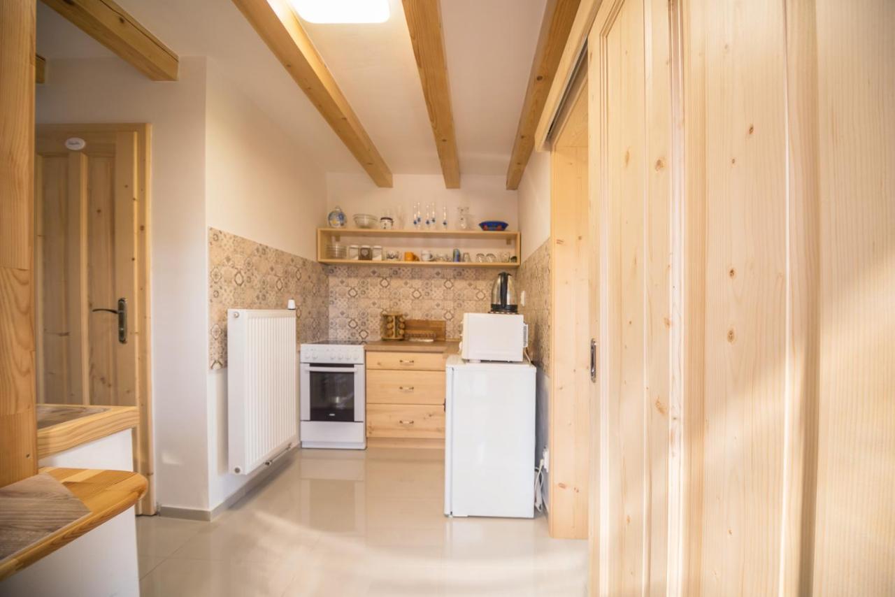 Apartman Emka Liptovský Mikuláš Exterior foto