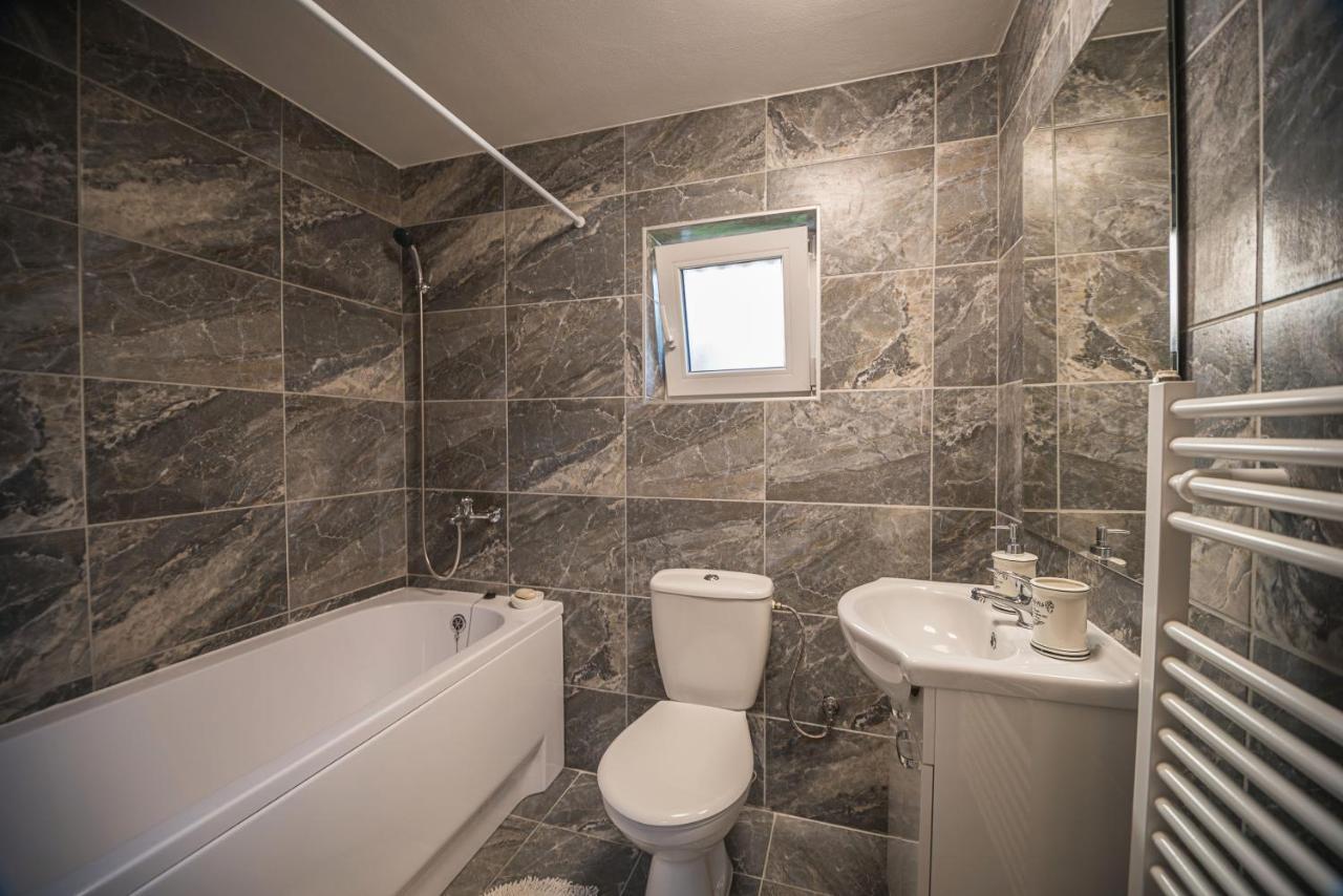 Apartman Emka Liptovský Mikuláš Exterior foto