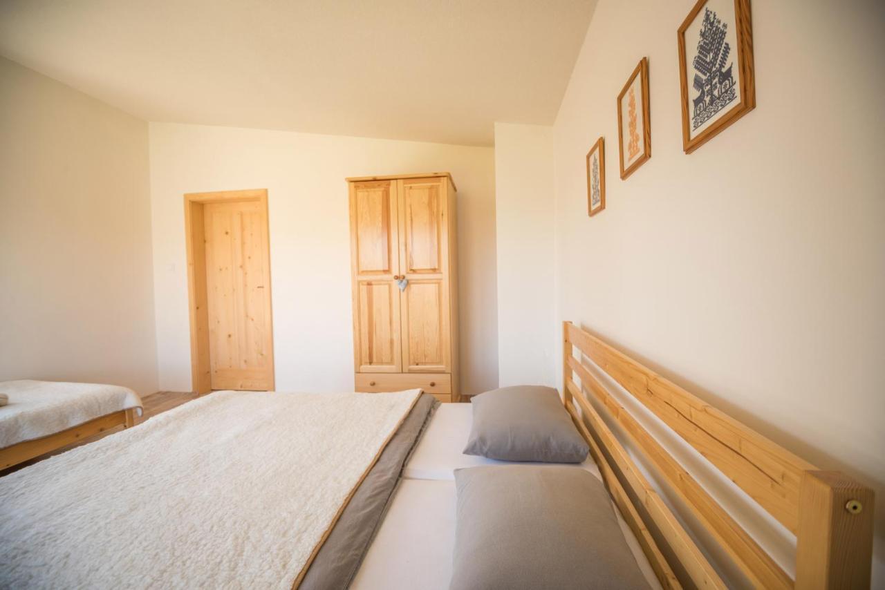 Apartman Emka Liptovský Mikuláš Exterior foto