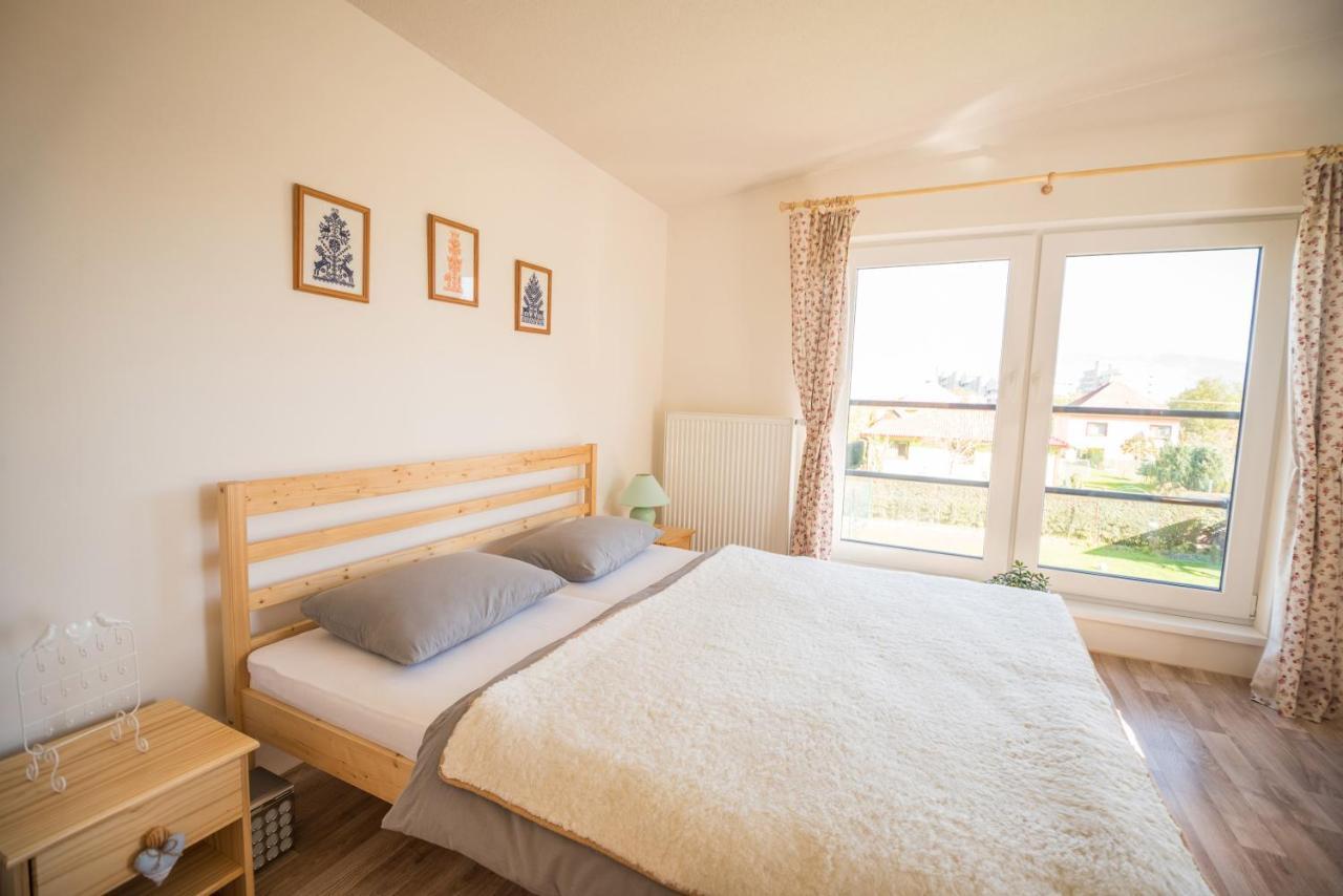 Apartman Emka Liptovský Mikuláš Exterior foto