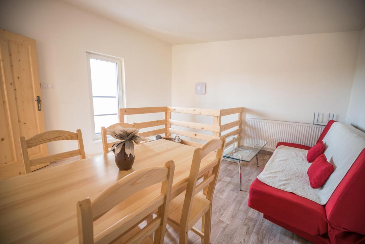 Apartman Emka Liptovský Mikuláš Exterior foto